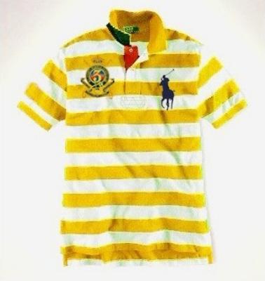 wholesale Ralph Lauren Men polo shirts No. 1221